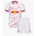 Dres RB Leipzig Benjamin Sesko #30 Domáci pre deti 2024-25 Krátky Rukáv (+ trenírky)